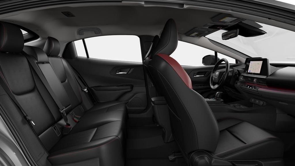 new 2026 Toyota Prius Plug-In Hybrid car, priced at $40,658