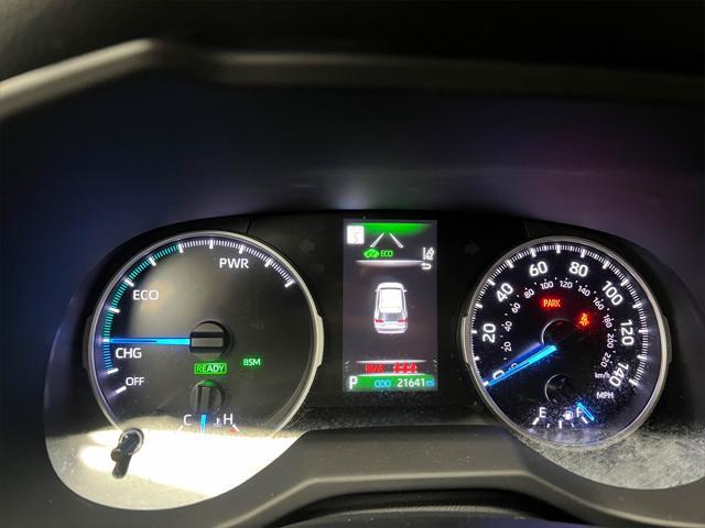 used 2022 Toyota RAV4 Hybrid car, priced at $38,995