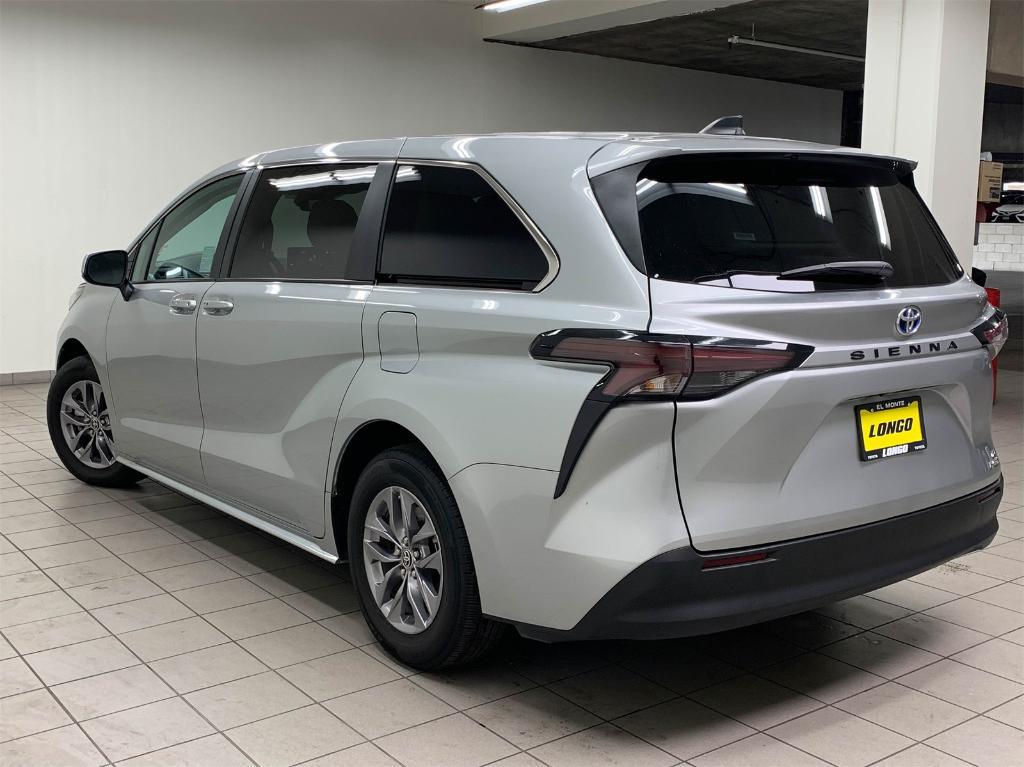 used 2024 Toyota Sienna car, priced at $43,688