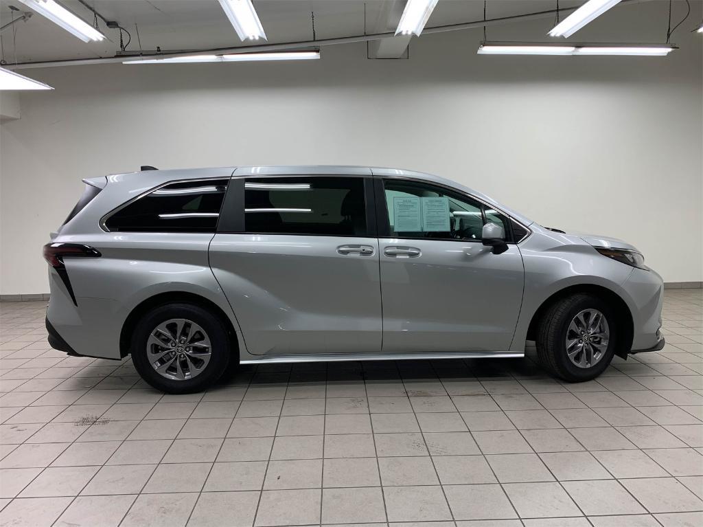 used 2024 Toyota Sienna car, priced at $43,688