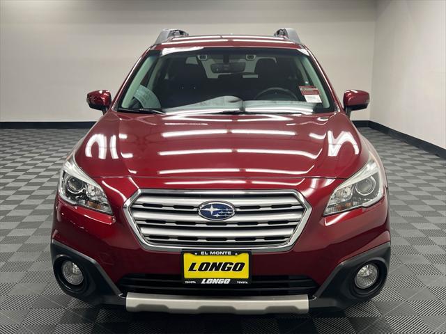 used 2017 Subaru Outback car, priced at $16,977