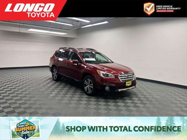 used 2017 Subaru Outback car, priced at $13,888