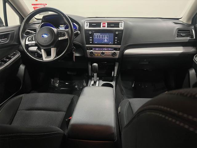 used 2017 Subaru Outback car, priced at $16,977