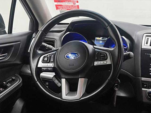 used 2017 Subaru Outback car, priced at $16,977