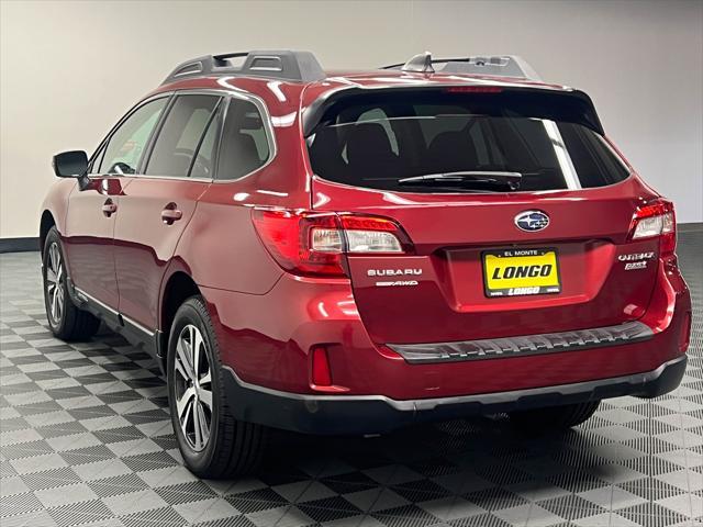 used 2017 Subaru Outback car, priced at $16,977