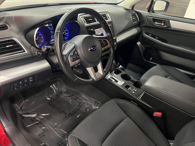 used 2017 Subaru Outback car, priced at $16,977