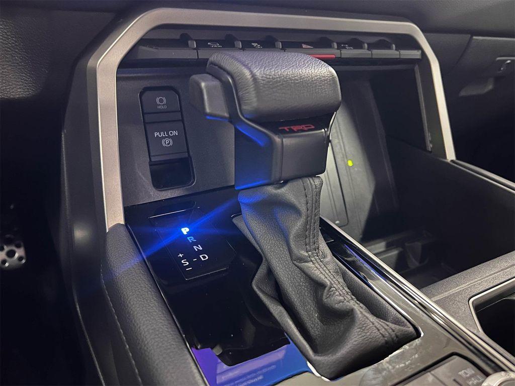 used 2024 Toyota Tundra car, priced at $53,288