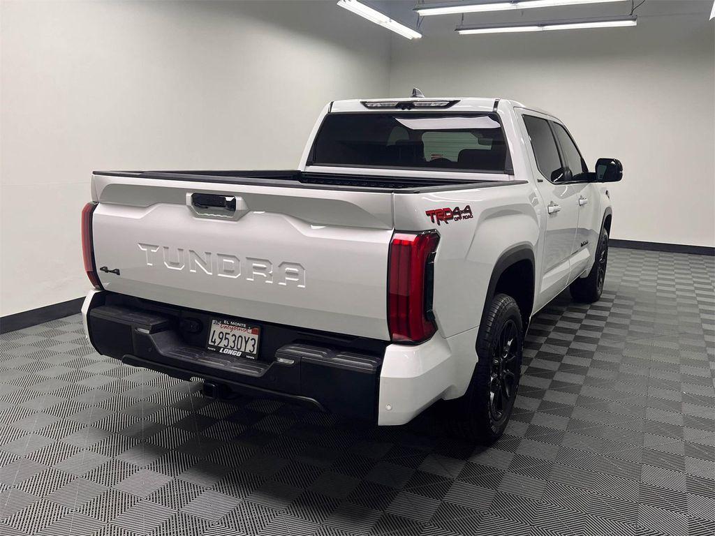 used 2024 Toyota Tundra car, priced at $53,288