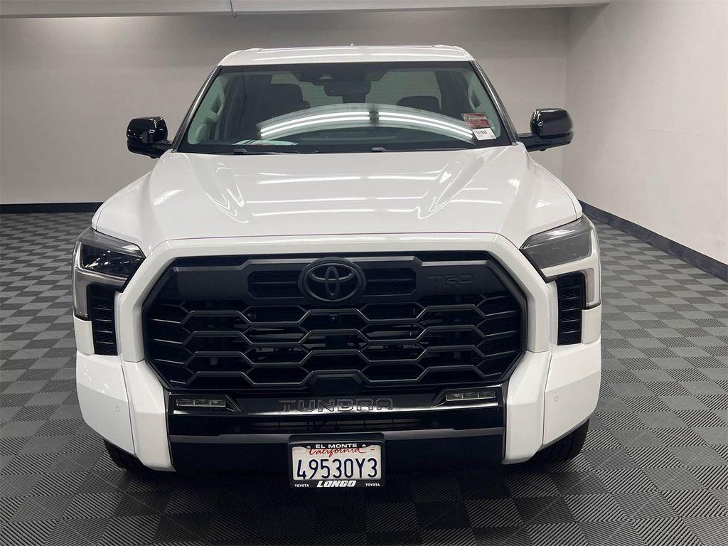 used 2024 Toyota Tundra car, priced at $53,288