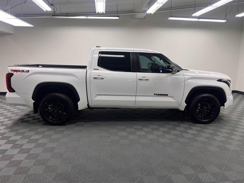 used 2024 Toyota Tundra car, priced at $53,288