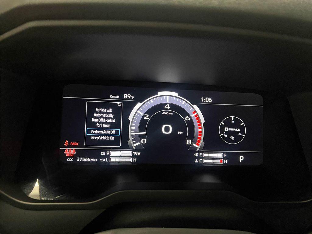 used 2024 Toyota Tundra car, priced at $53,288