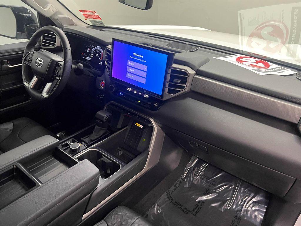 used 2024 Toyota Tundra car, priced at $53,288