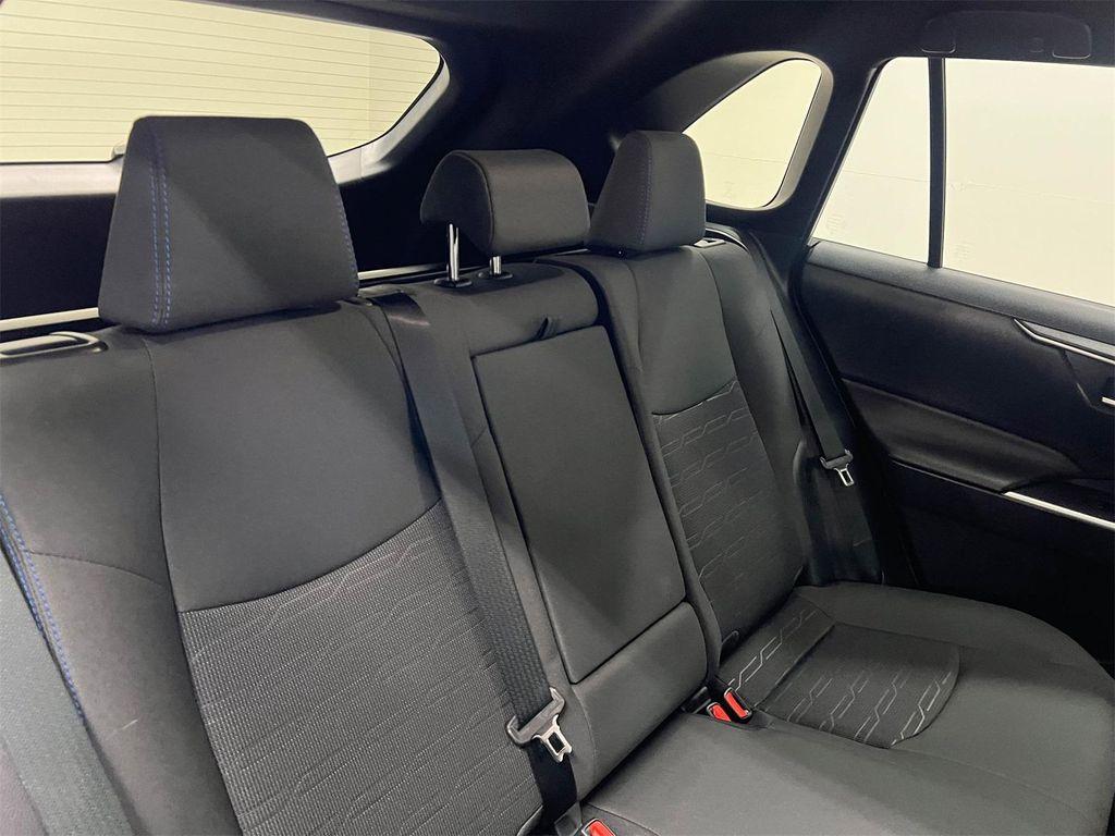 used 2022 Toyota RAV4 Hybrid car, priced at $33,788