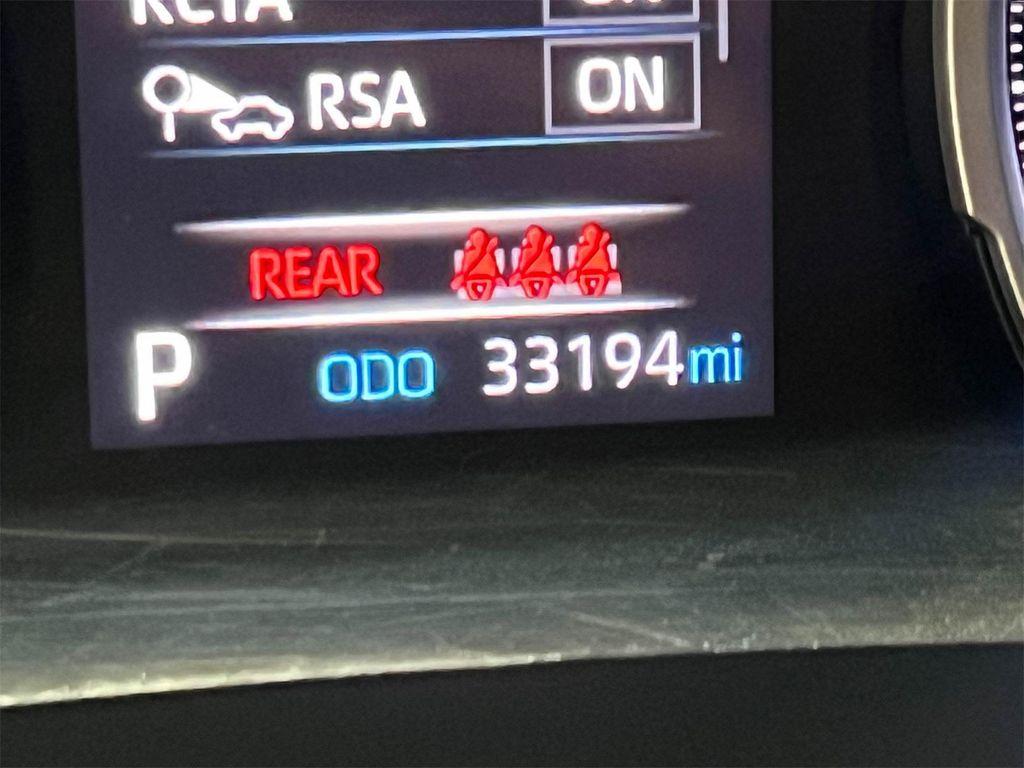 used 2022 Toyota RAV4 Hybrid car, priced at $33,788