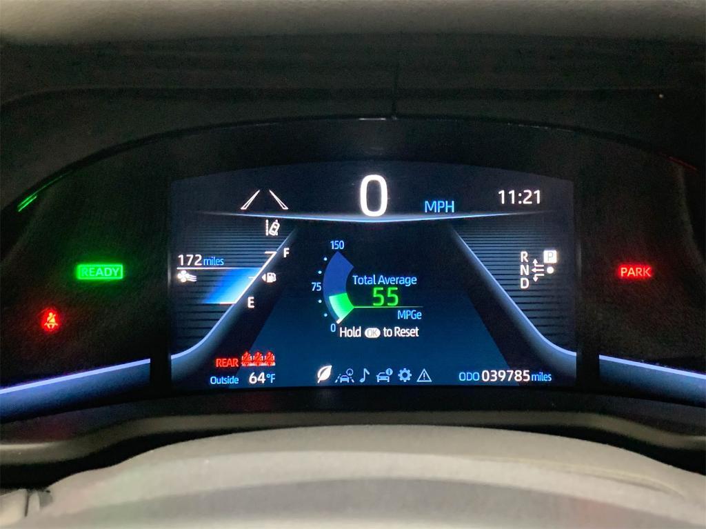 used 2021 Toyota Mirai car, priced at $11,988