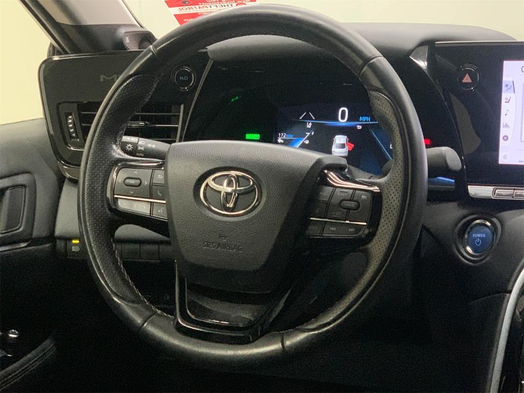 used 2021 Toyota Mirai car, priced at $11,988