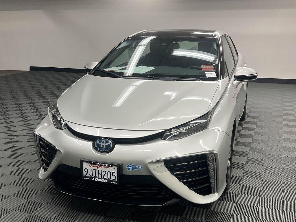 used 2020 Toyota Mirai car, priced at $11,288