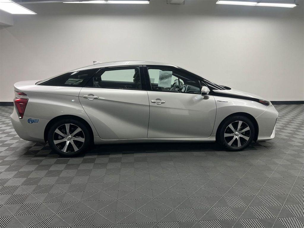 used 2020 Toyota Mirai car, priced at $11,288