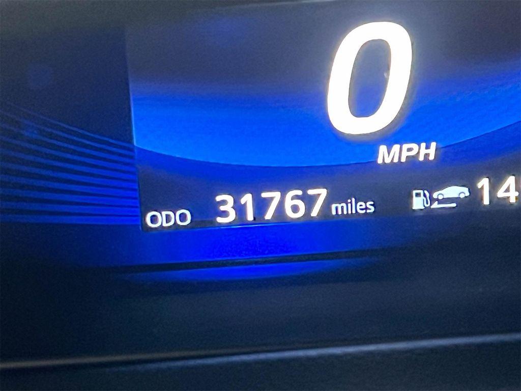 used 2020 Toyota Mirai car, priced at $11,288