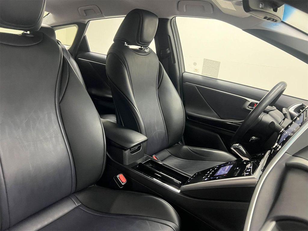 used 2020 Toyota Mirai car, priced at $11,288