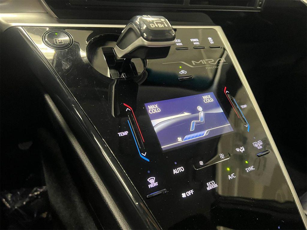 used 2020 Toyota Mirai car, priced at $11,288