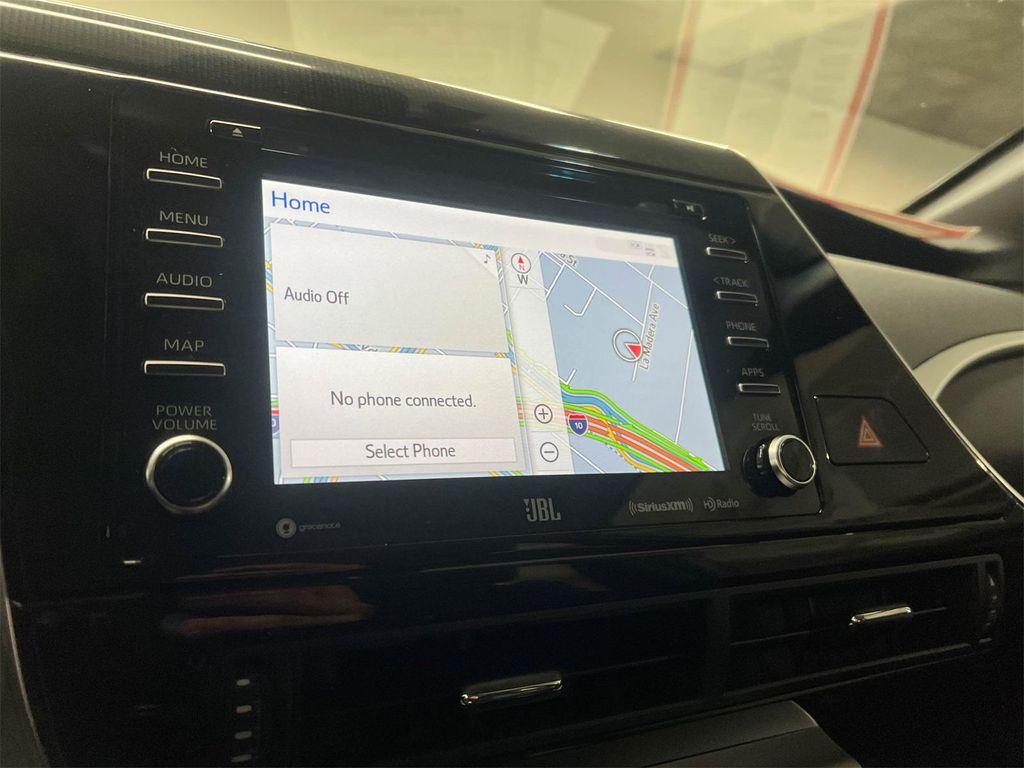 used 2020 Toyota Mirai car, priced at $11,288