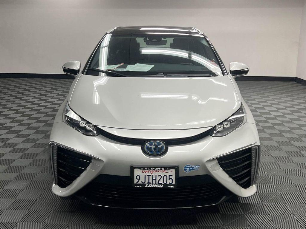 used 2020 Toyota Mirai car, priced at $11,288