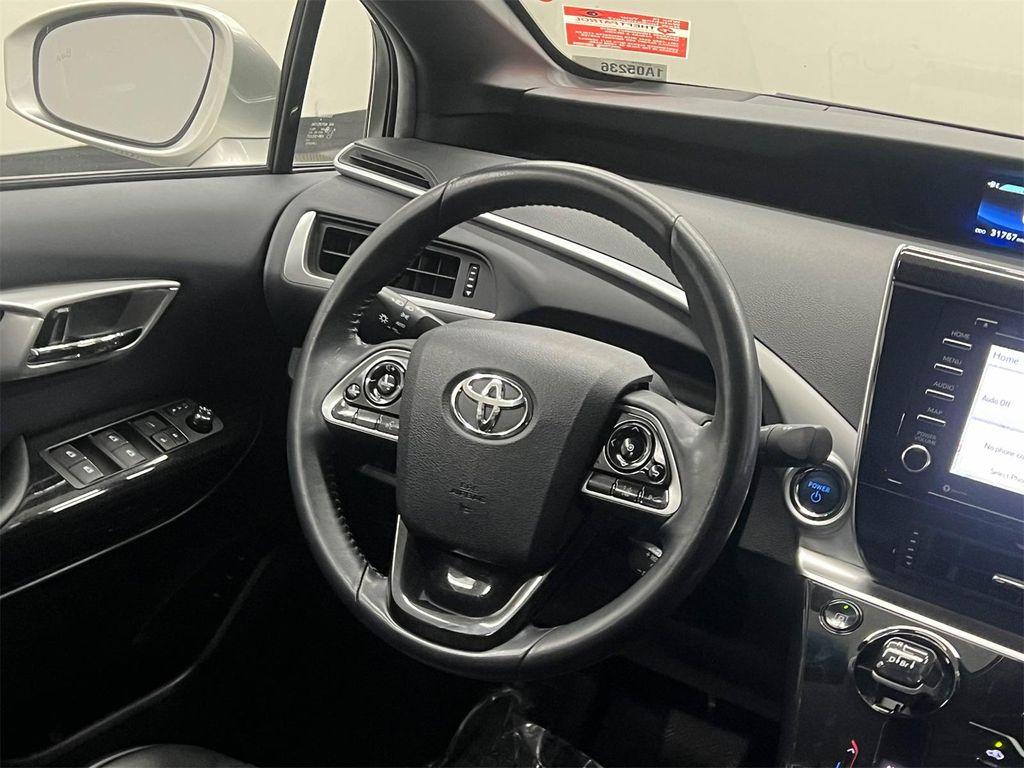 used 2020 Toyota Mirai car, priced at $11,288