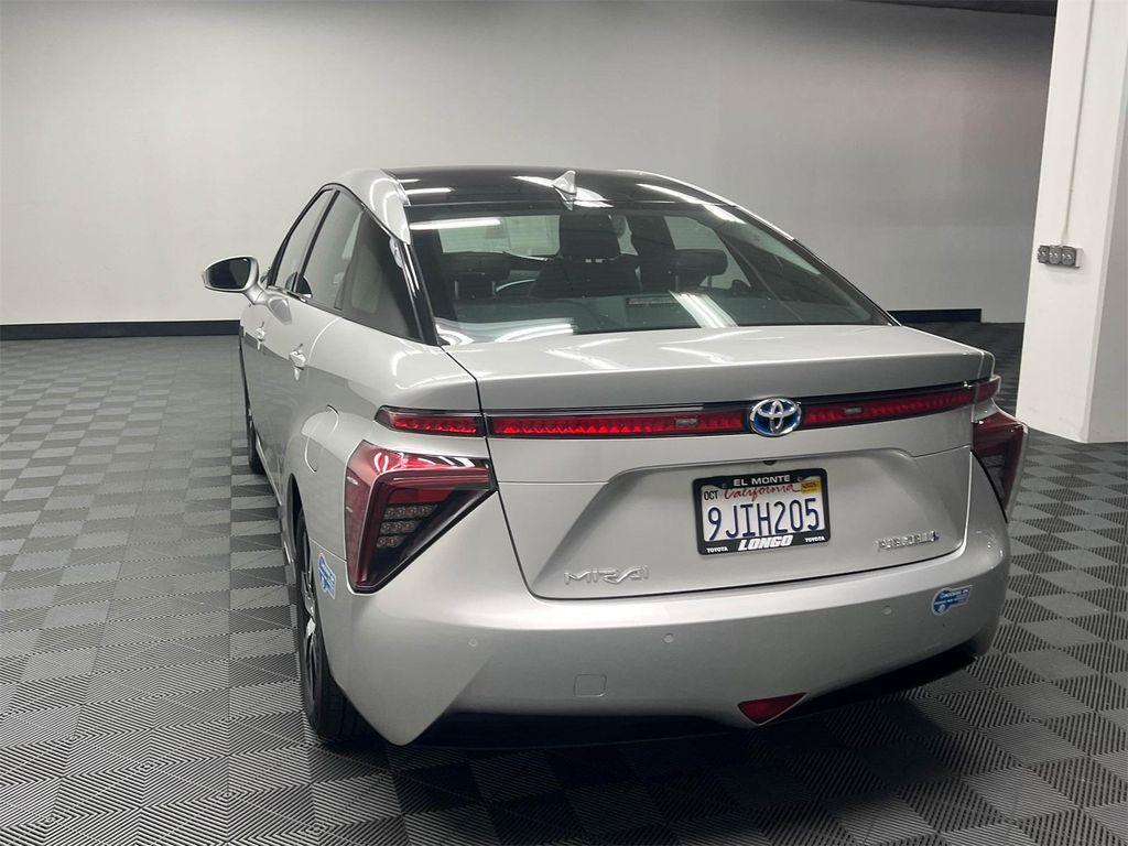 used 2020 Toyota Mirai car, priced at $11,288