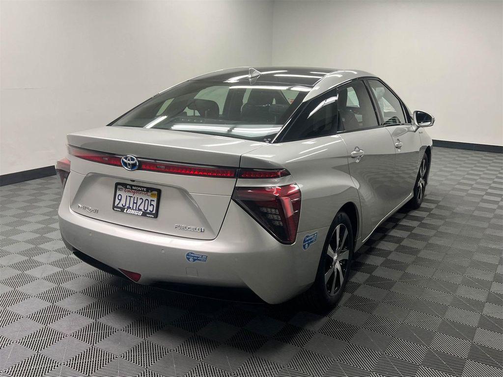 used 2020 Toyota Mirai car, priced at $11,288