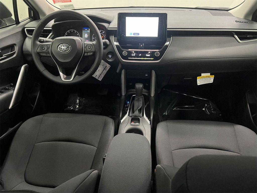 used 2025 Toyota Corolla Cross car, priced at $28,308