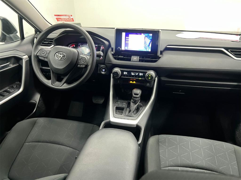 used 2024 Toyota RAV4 car, priced at $32,995