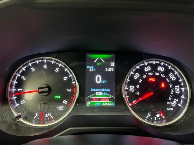 used 2022 Toyota RAV4 car, priced at $30,488