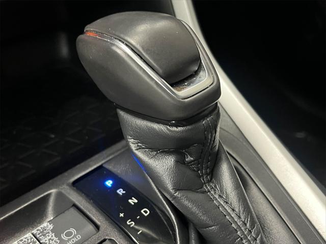 used 2022 Toyota RAV4 car, priced at $30,488