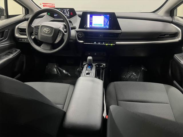 used 2024 Toyota Prius car, priced at $28,188