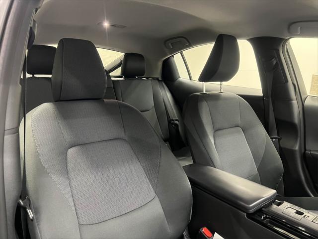 used 2024 Toyota Prius car, priced at $28,188