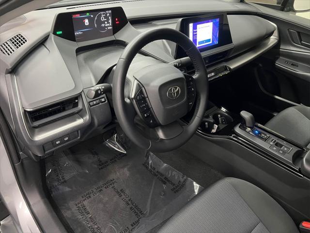 used 2024 Toyota Prius car, priced at $28,188