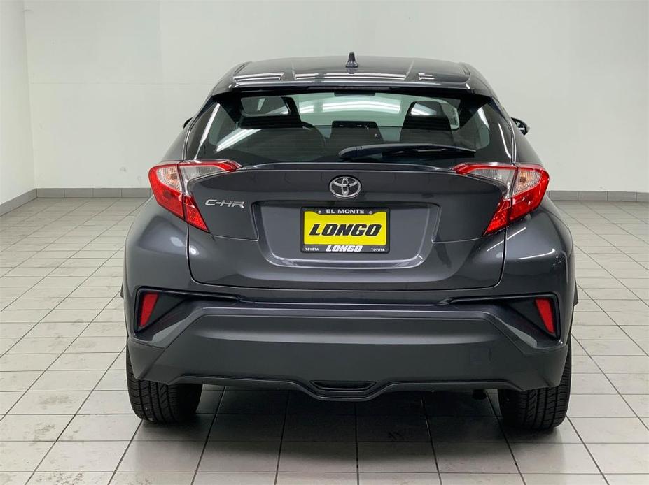 used 2021 Toyota C-HR car, priced at $21,688