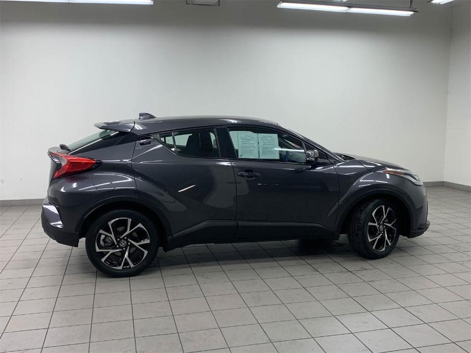 used 2021 Toyota C-HR car, priced at $21,688