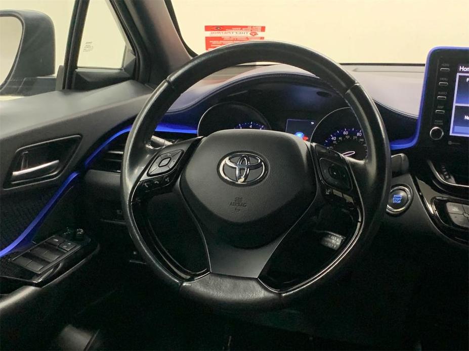 used 2021 Toyota C-HR car, priced at $21,688