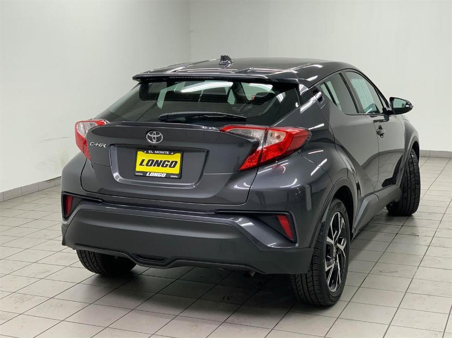 used 2021 Toyota C-HR car, priced at $21,688