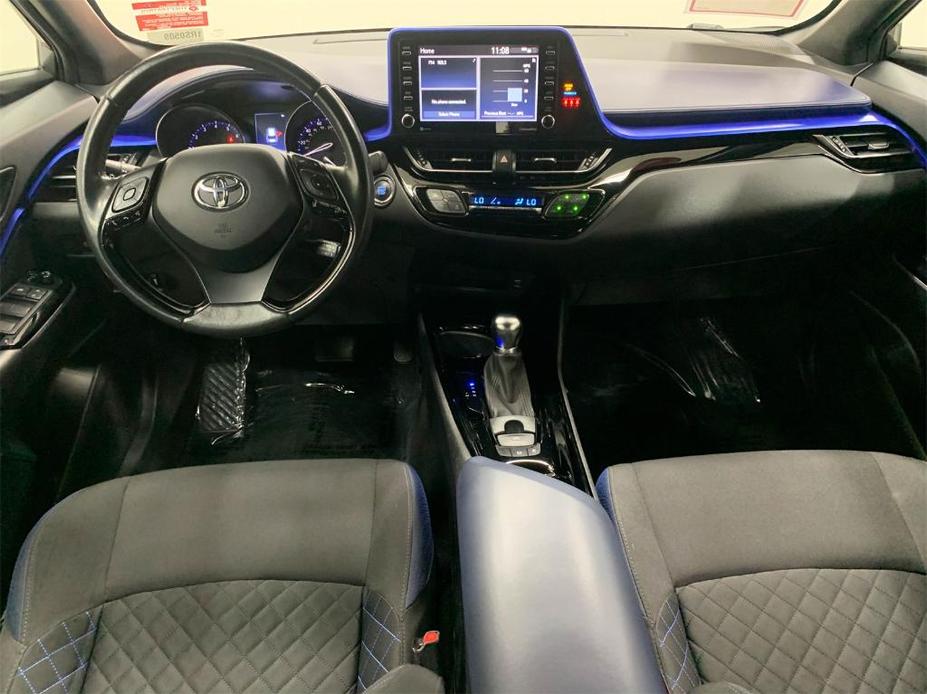 used 2021 Toyota C-HR car, priced at $21,688