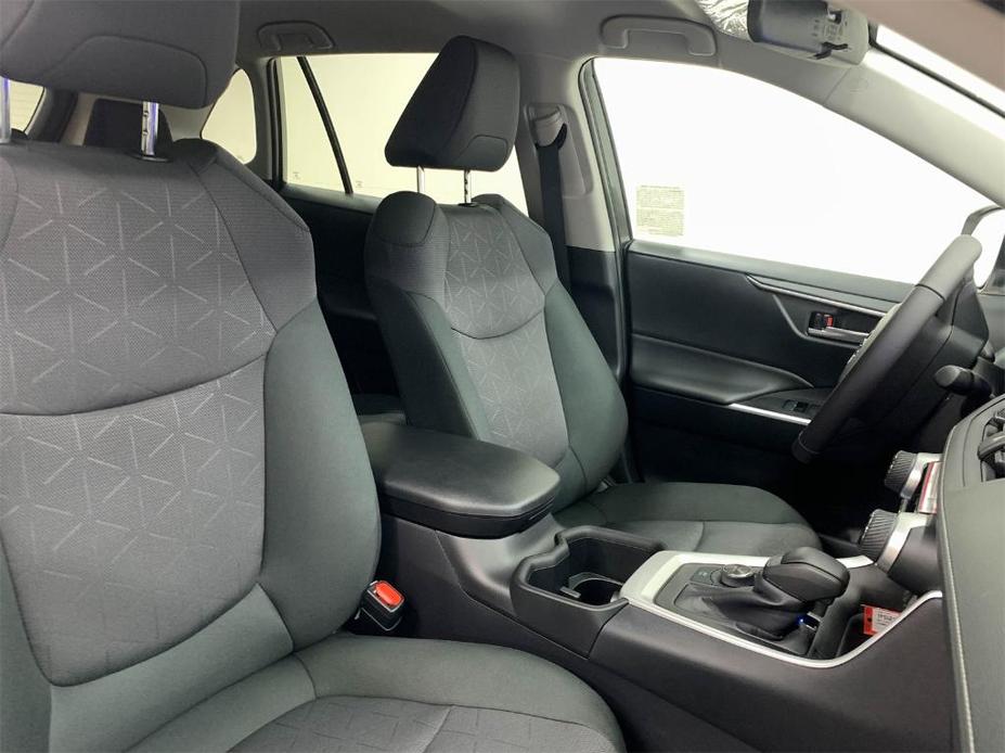 used 2024 Toyota RAV4 Hybrid car, priced at $42,588