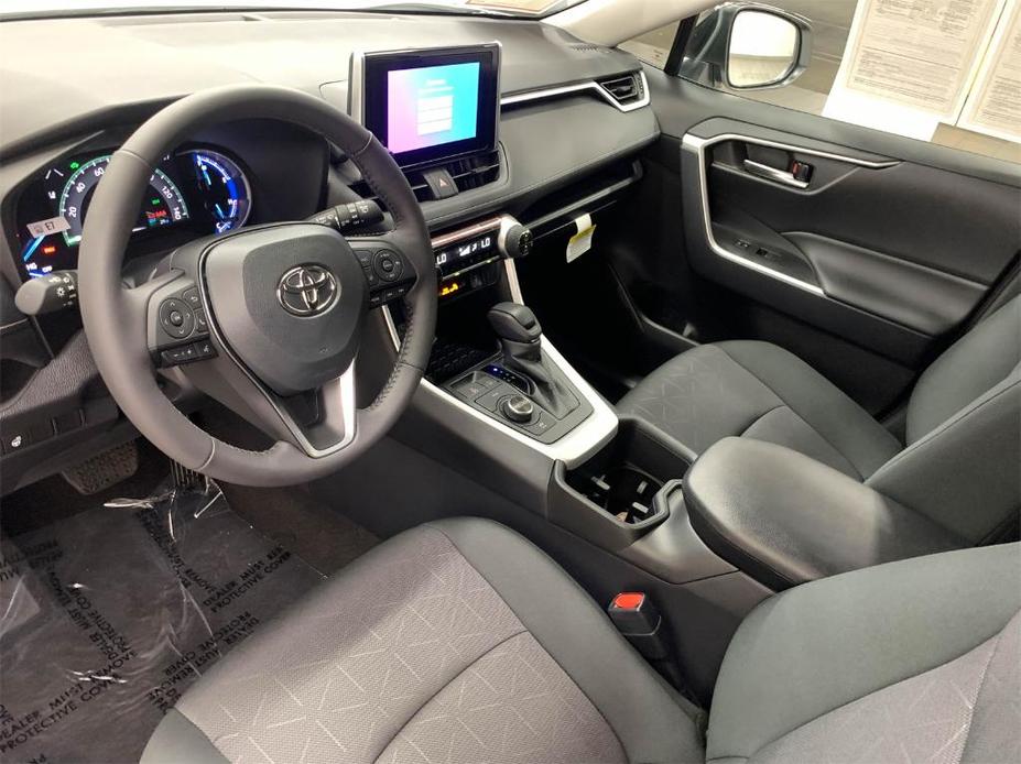 used 2024 Toyota RAV4 Hybrid car, priced at $42,588