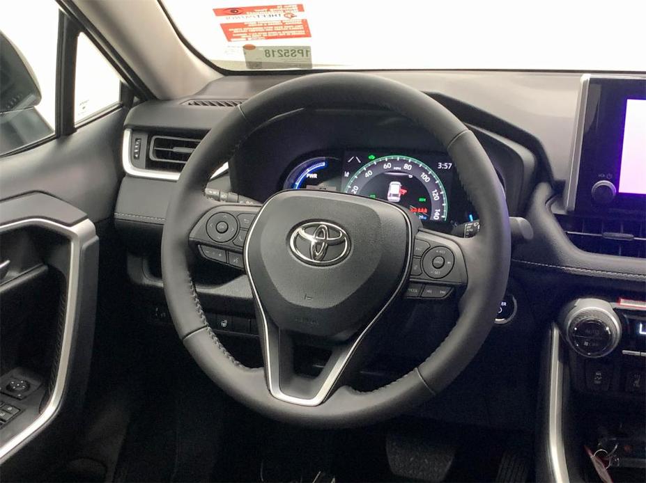 used 2024 Toyota RAV4 Hybrid car, priced at $42,588