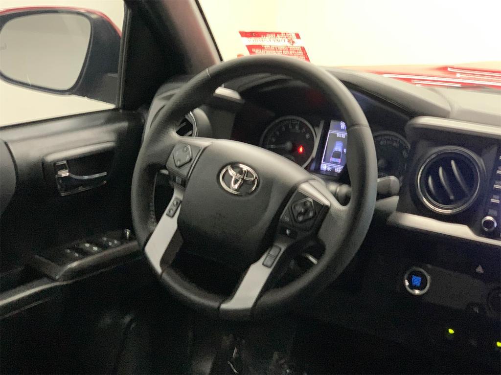 used 2022 Toyota Tacoma car, priced at $38,977