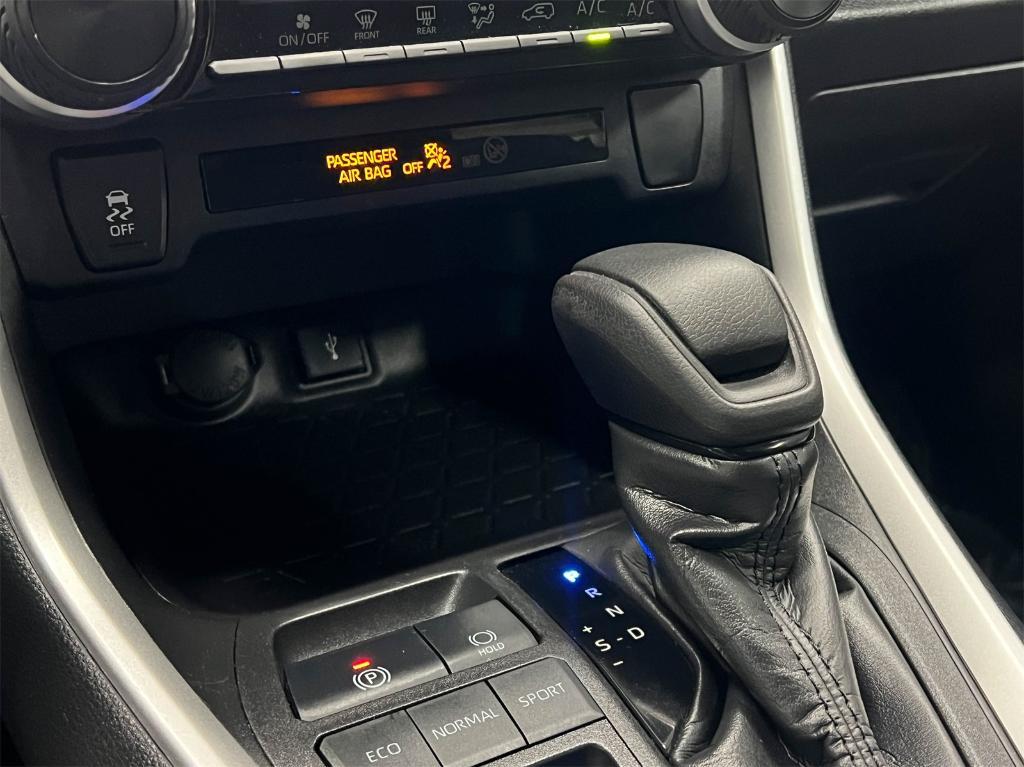 used 2021 Toyota RAV4 car, priced at $26,788