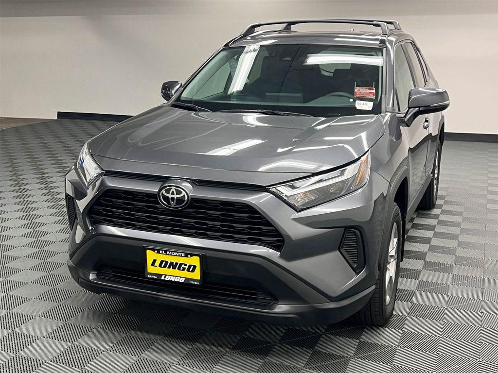 used 2022 Toyota RAV4 car, priced at $30,977