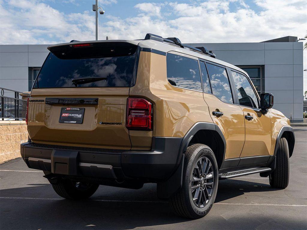 new 2026 Toyota Land Cruiser car, priced at $71,194