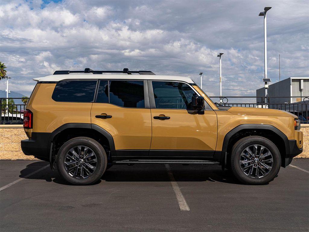 new 2026 Toyota Land Cruiser car, priced at $71,194